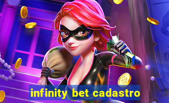 infinity bet cadastro